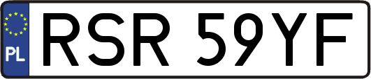 RSR59YF
