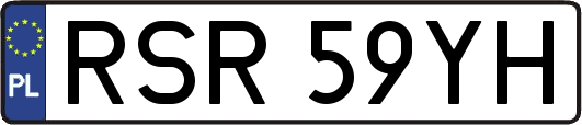 RSR59YH