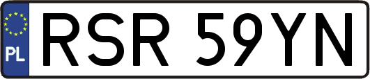RSR59YN