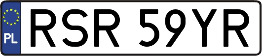 RSR59YR