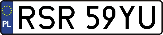 RSR59YU