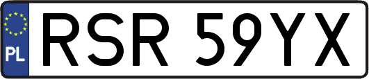 RSR59YX