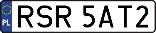 RSR5AT2