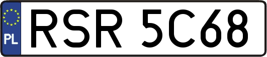 RSR5C68