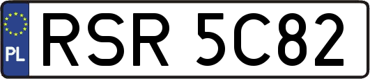 RSR5C82