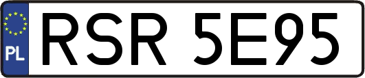 RSR5E95