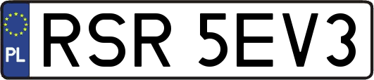 RSR5EV3
