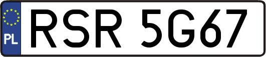 RSR5G67