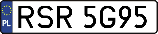 RSR5G95