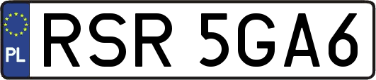 RSR5GA6
