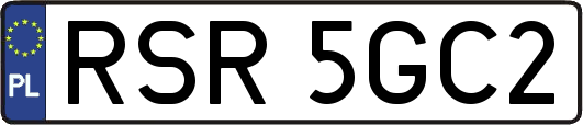 RSR5GC2