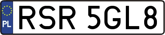 RSR5GL8