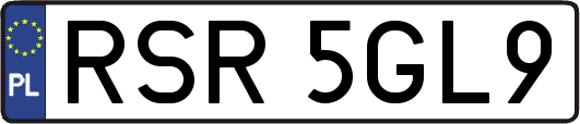 RSR5GL9