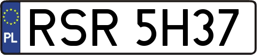 RSR5H37