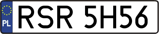 RSR5H56
