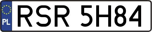 RSR5H84