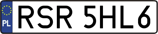 RSR5HL6