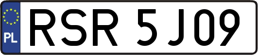 RSR5J09