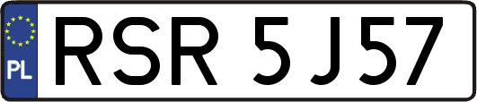 RSR5J57