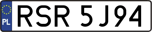 RSR5J94