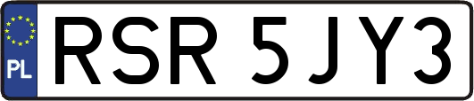 RSR5JY3