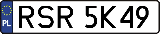 RSR5K49