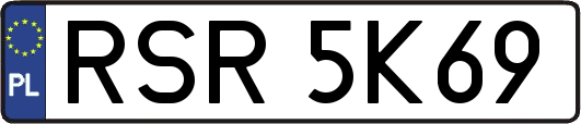 RSR5K69
