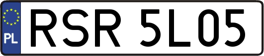 RSR5L05