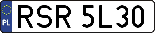 RSR5L30