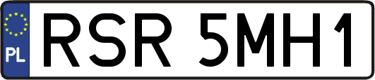 RSR5MH1