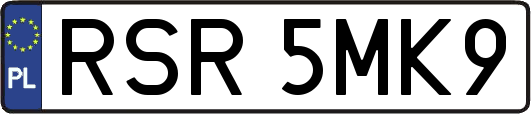 RSR5MK9