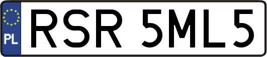 RSR5ML5