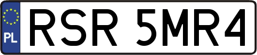 RSR5MR4