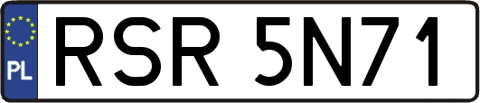 RSR5N71