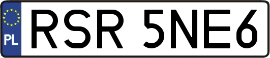 RSR5NE6