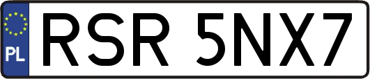 RSR5NX7