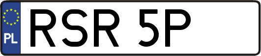 RSR5P