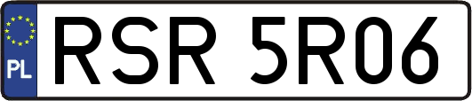 RSR5R06