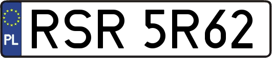 RSR5R62