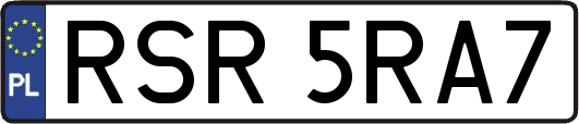 RSR5RA7
