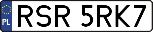 RSR5RK7