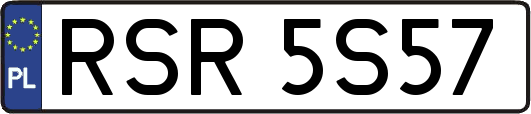 RSR5S57