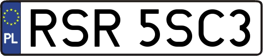 RSR5SC3