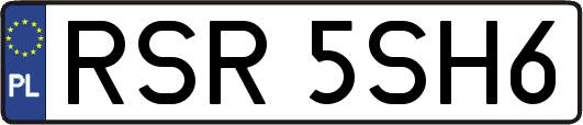 RSR5SH6