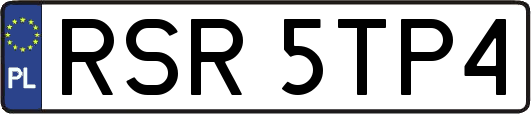 RSR5TP4