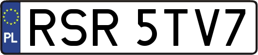RSR5TV7