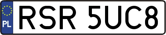 RSR5UC8
