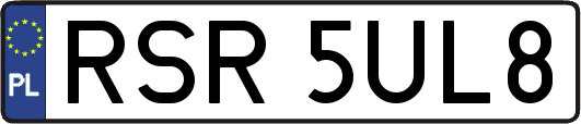 RSR5UL8