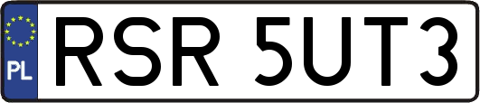 RSR5UT3