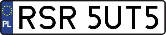 RSR5UT5